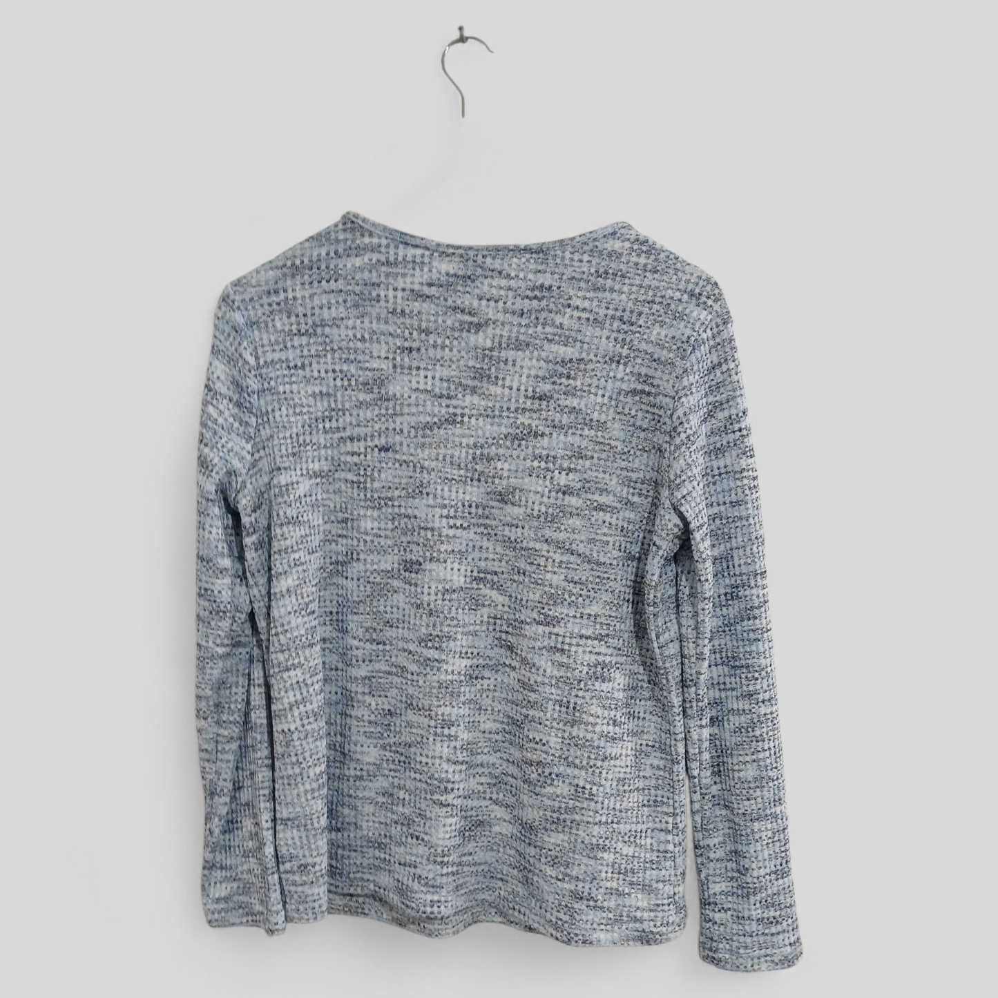 (L) Shein | LS Blouse