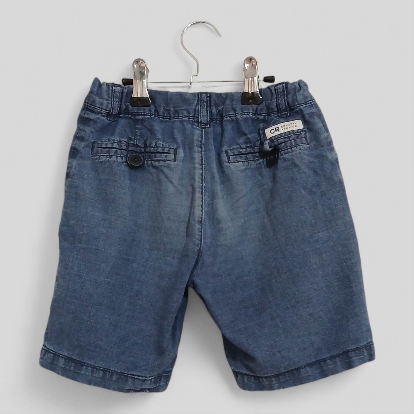 (5JNR) Country Road | Navy Shorts