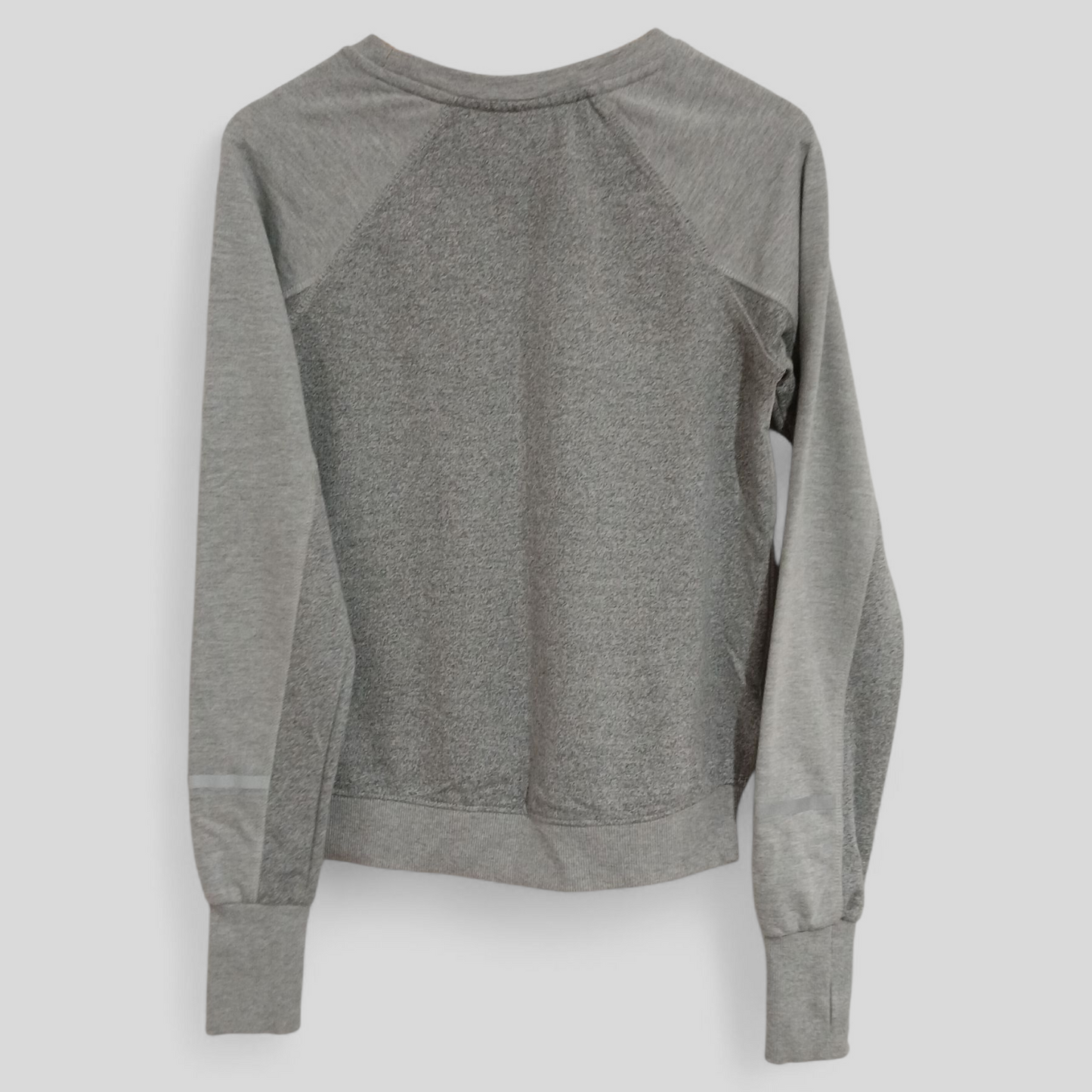 (10) Lonsdale | Grey Sweater