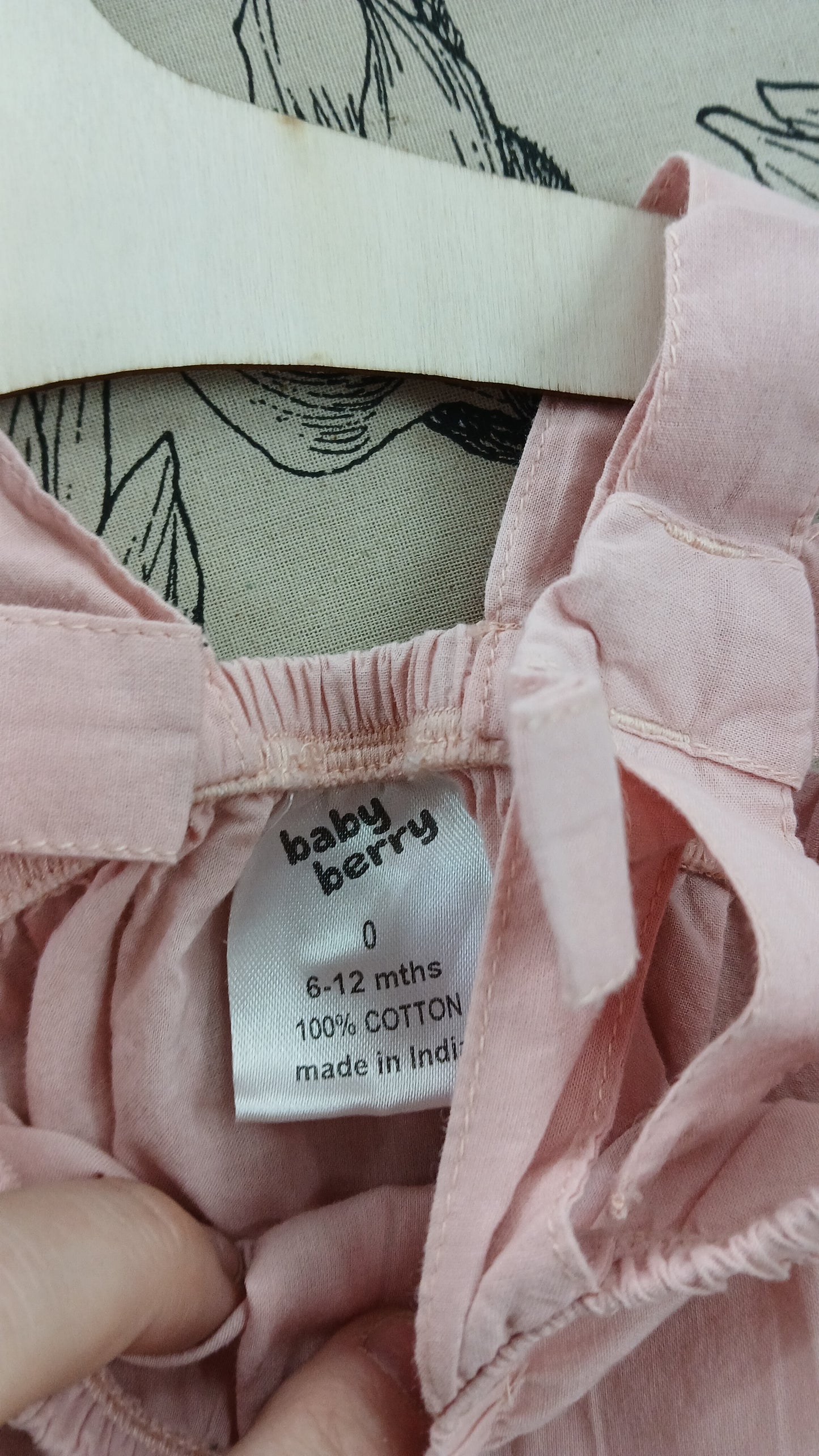 (0) Baby Berry | Pink