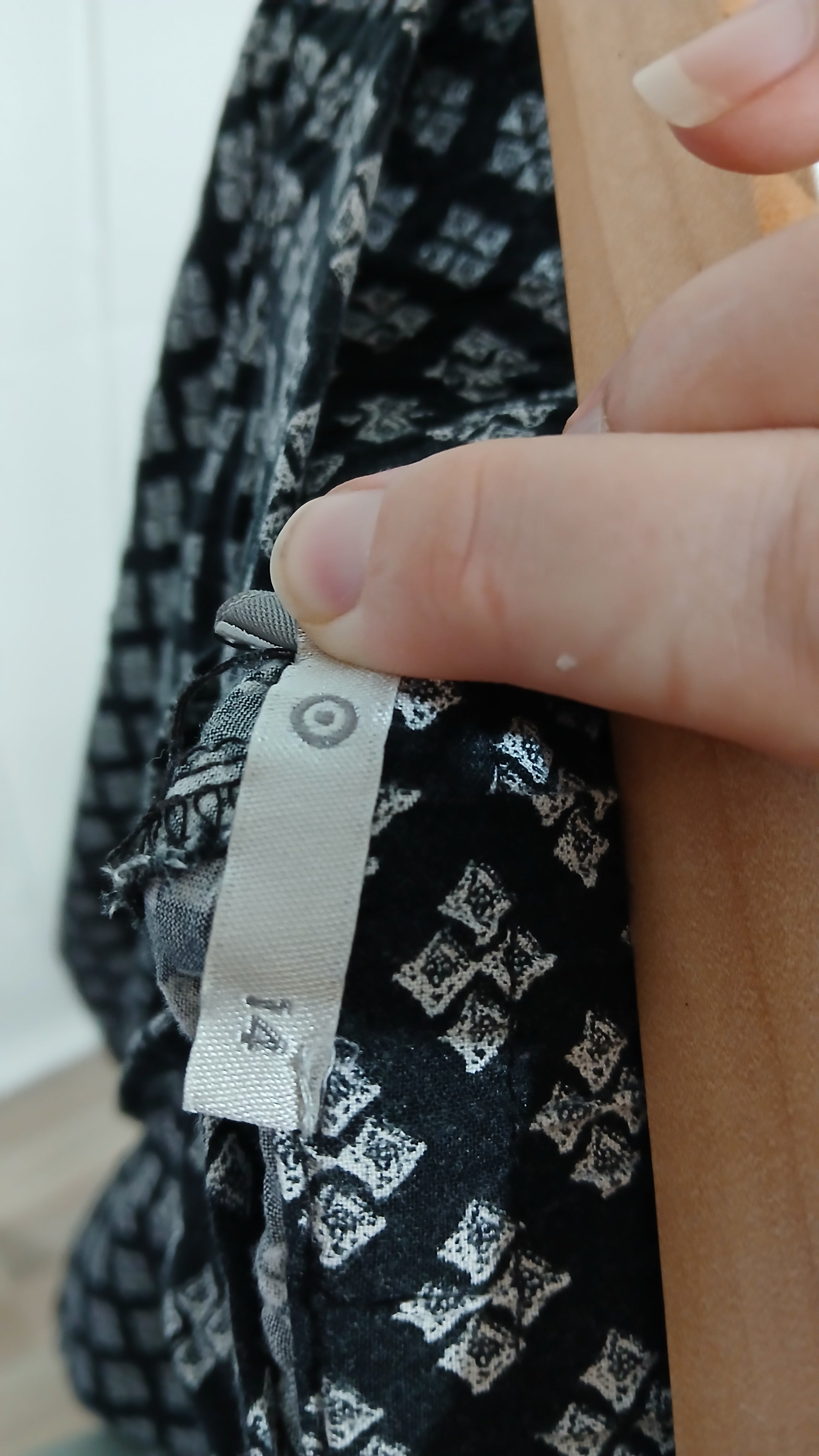Image of (14) Target | Patterened Shorts