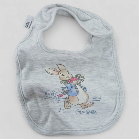 (0) Bib | Peter Rabbit