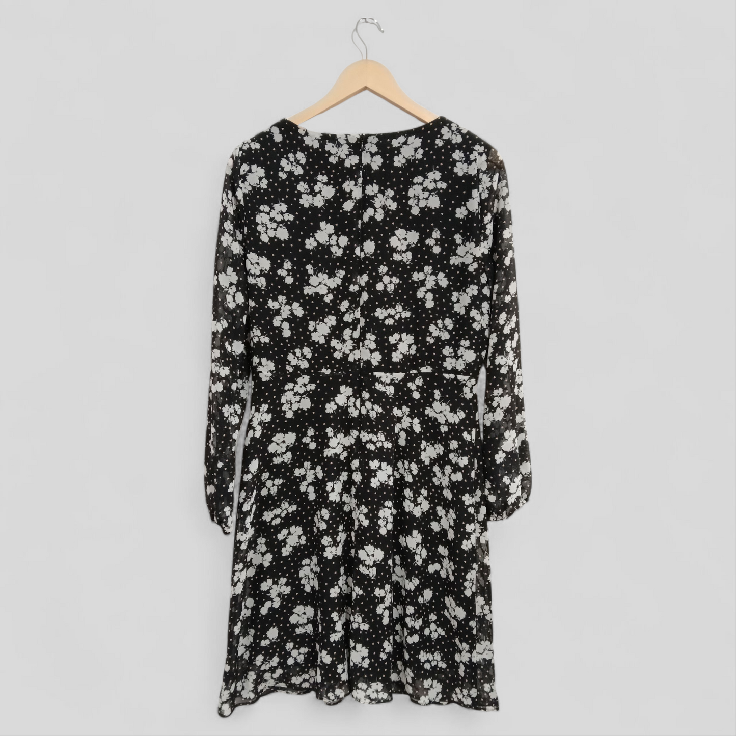 (12) BNWT | Wallis | LS Dress