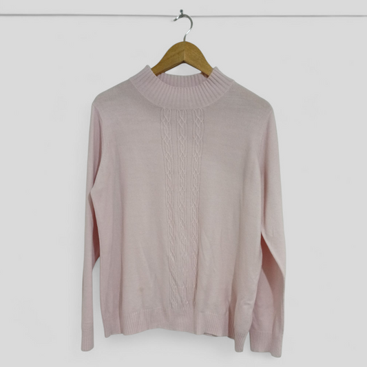 (L) Millers | Pink L Jumper