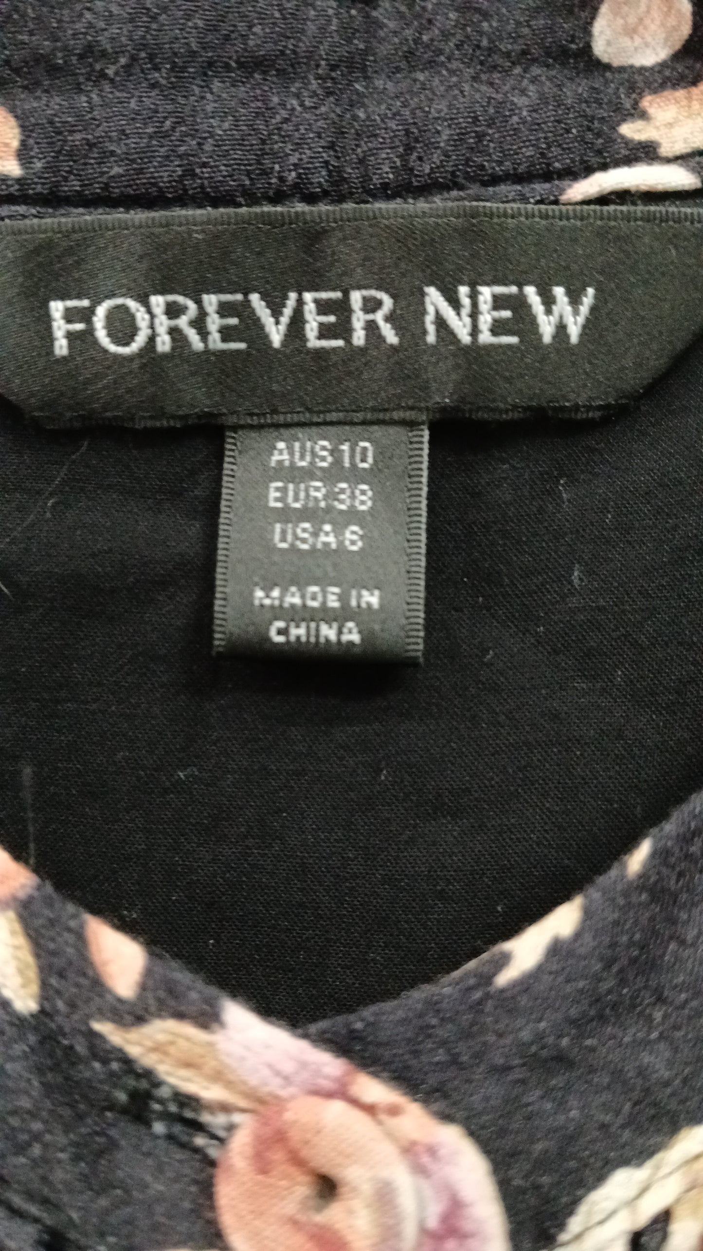 (10) Forever New | Dress