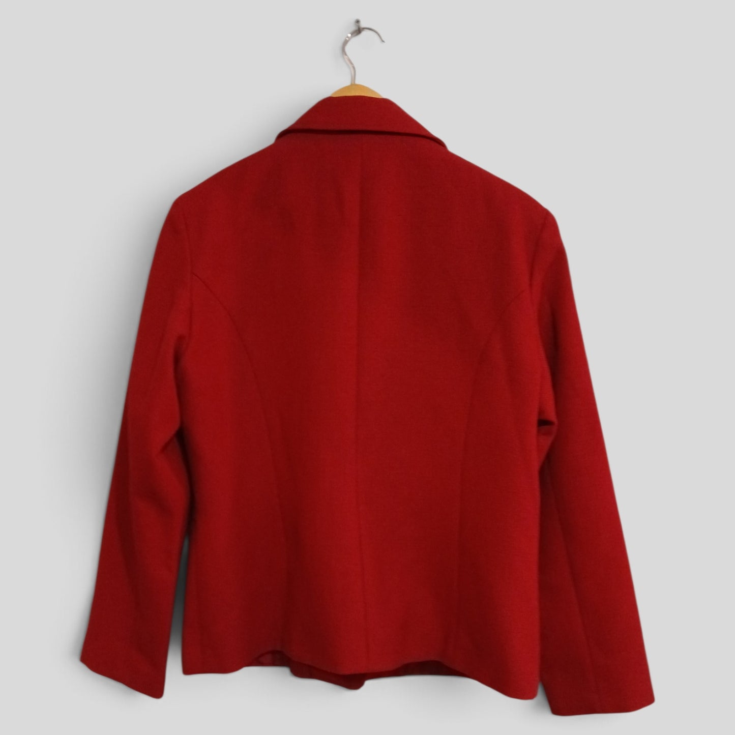 (16) Millers | Red Blazer