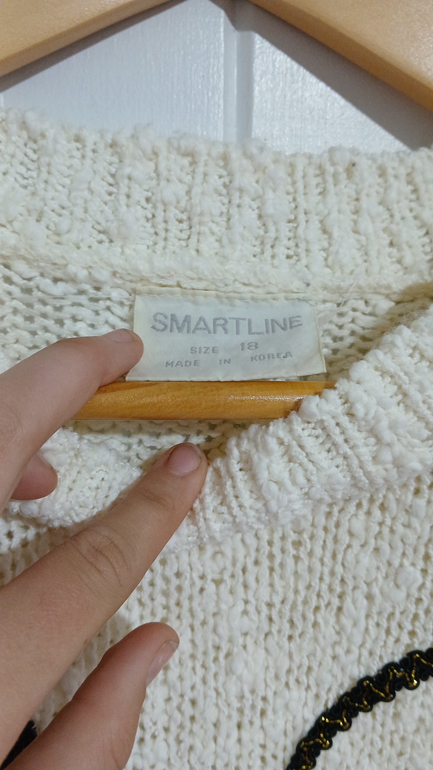 (18) Smartline | Knit Blouse