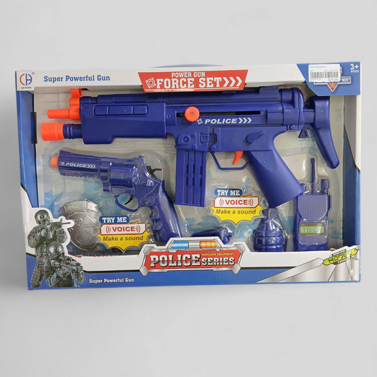 Police Force Playset assorted