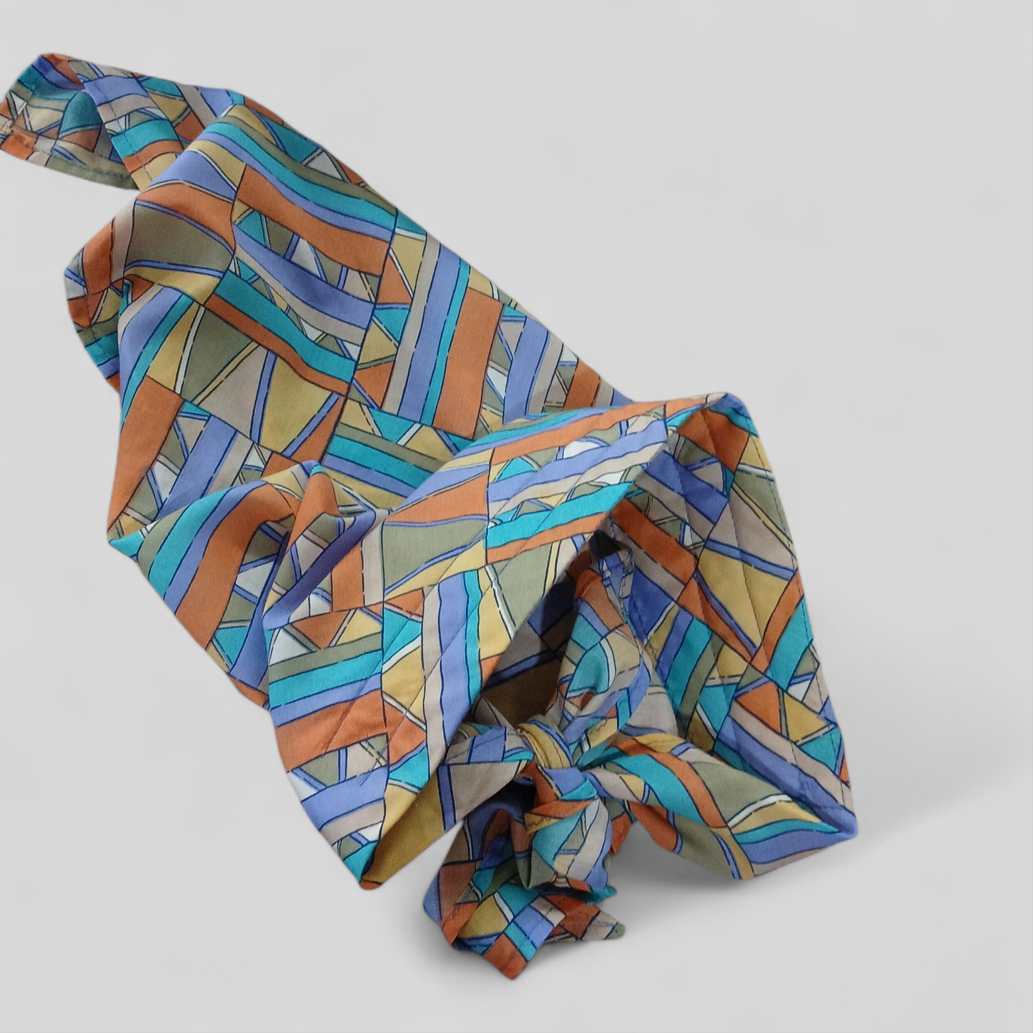 Head/Neck Scarf - Shapes