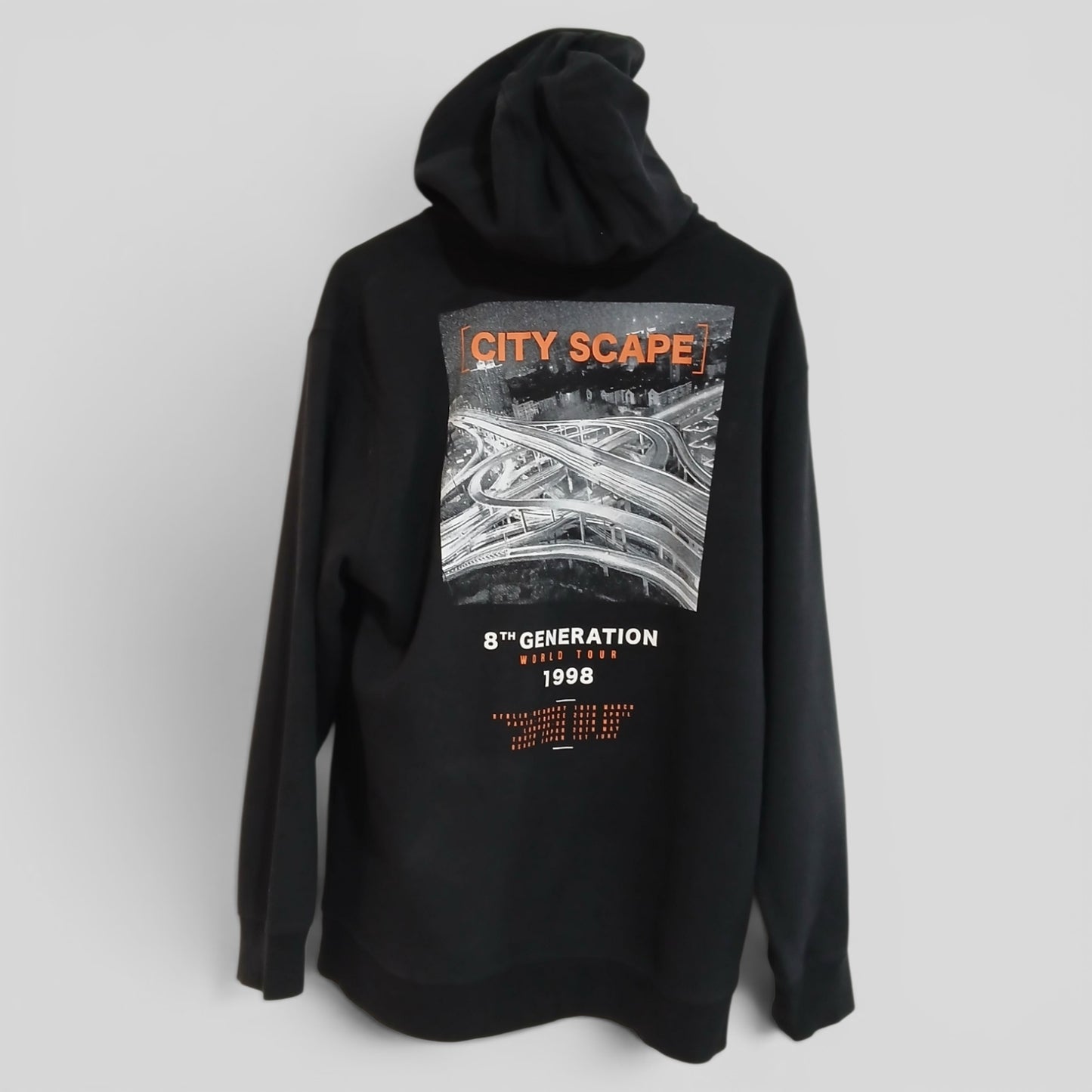 (L) Anko | 8th Generation Hoodie