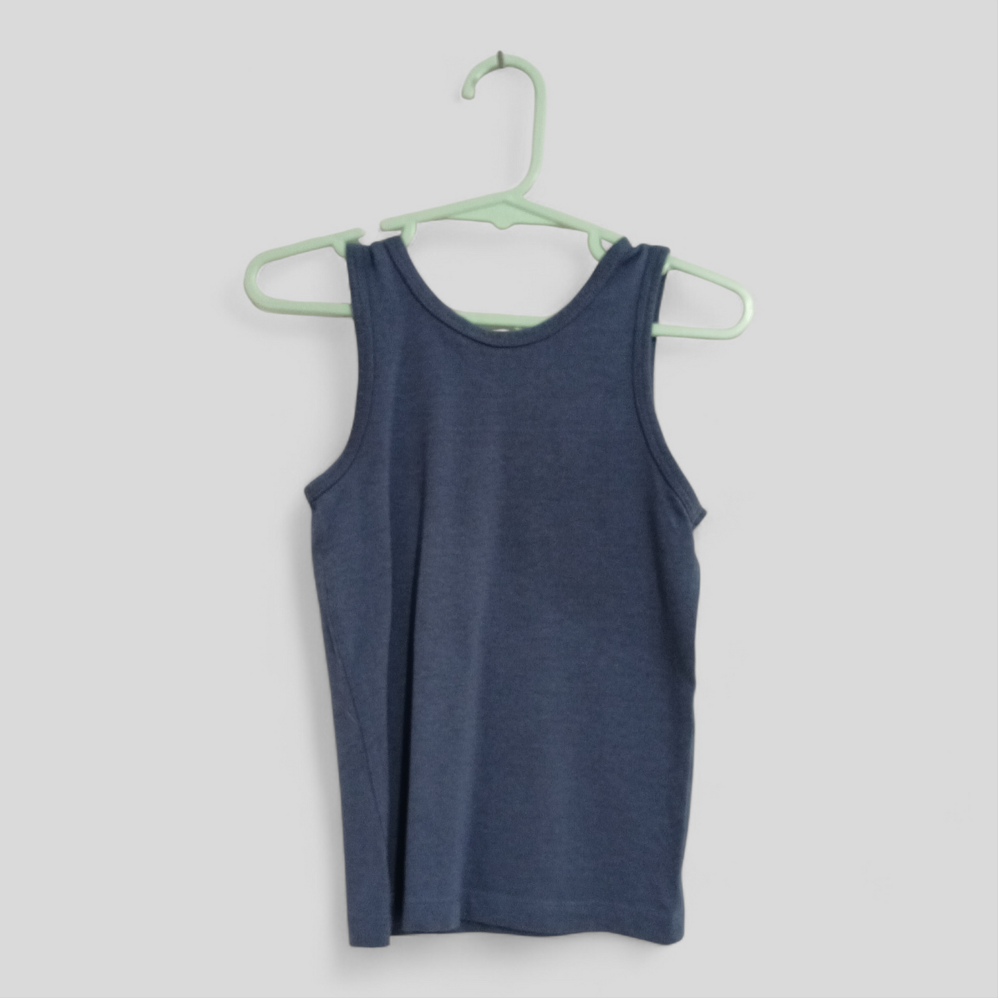 (3-4JNR) Anko | Blue Singlet