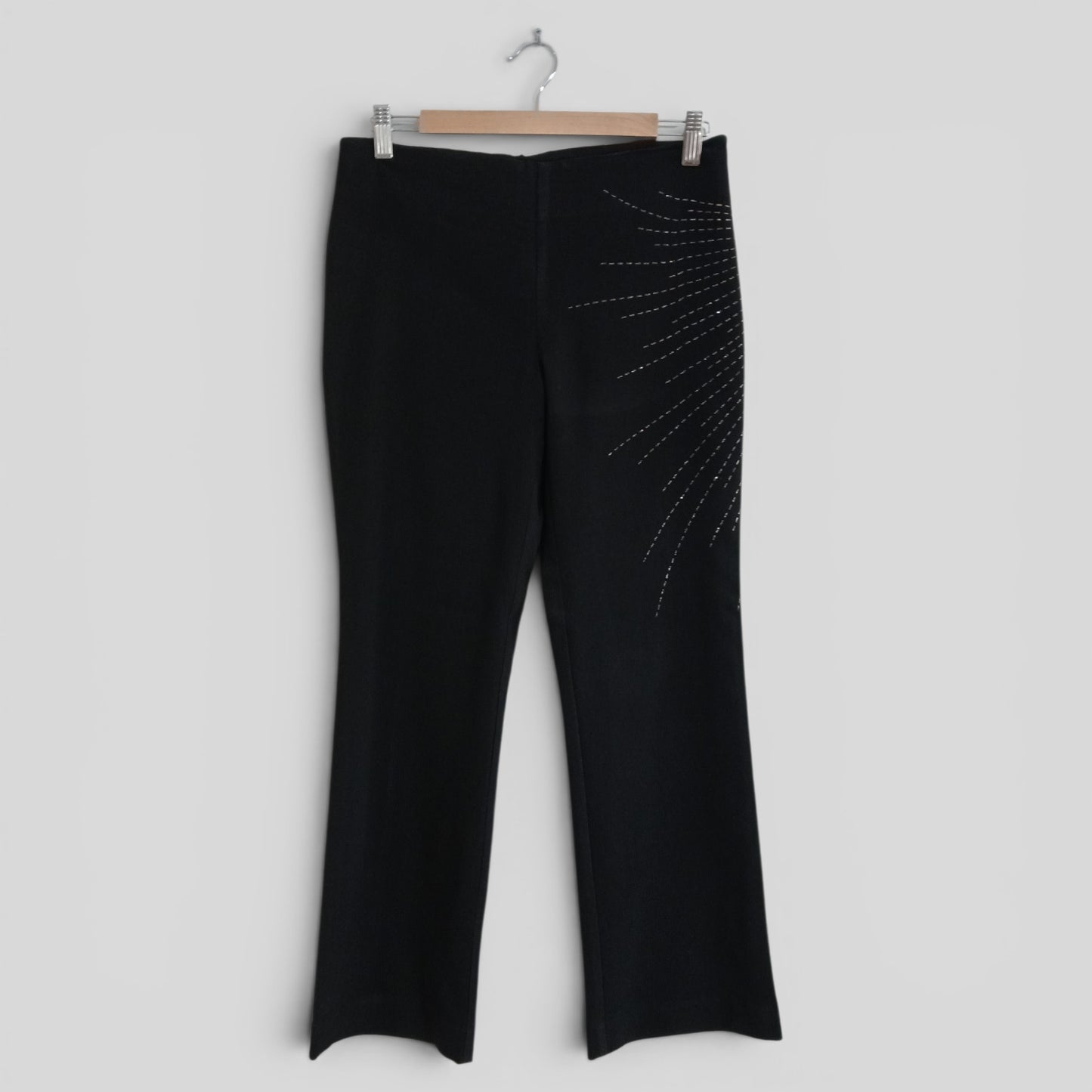 (10) I.L.U | Black Pants