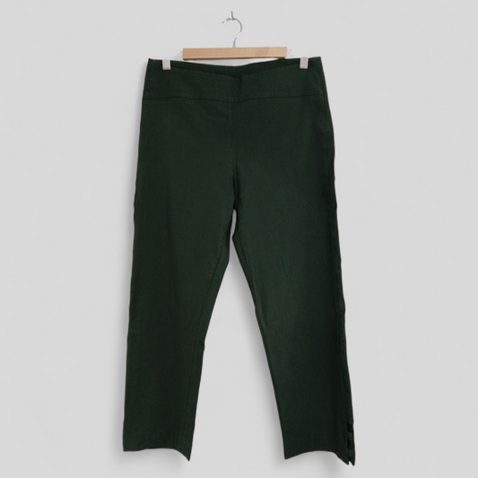 (M) Clarity | Green Pants