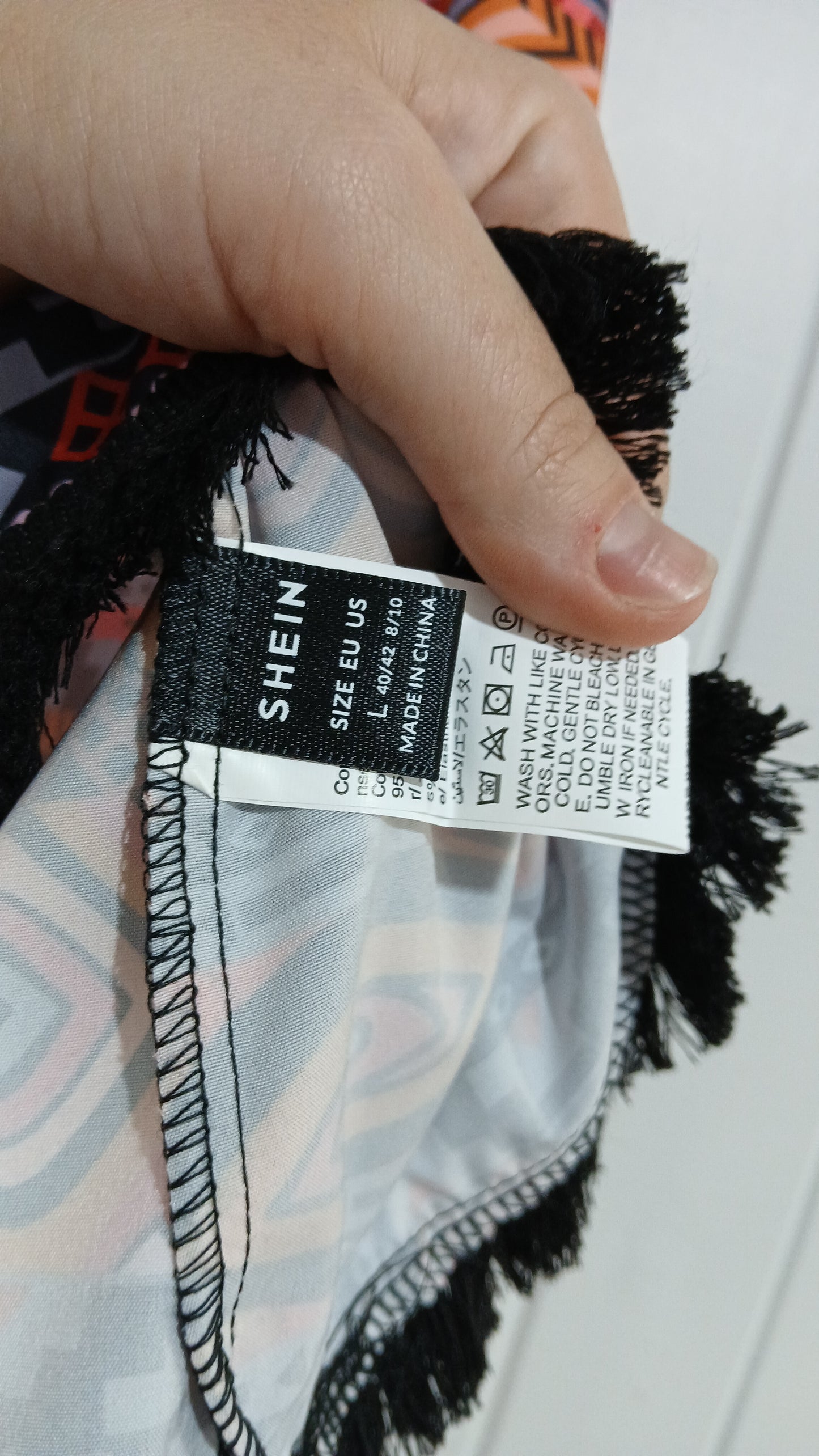 (L) Shein | Skirt