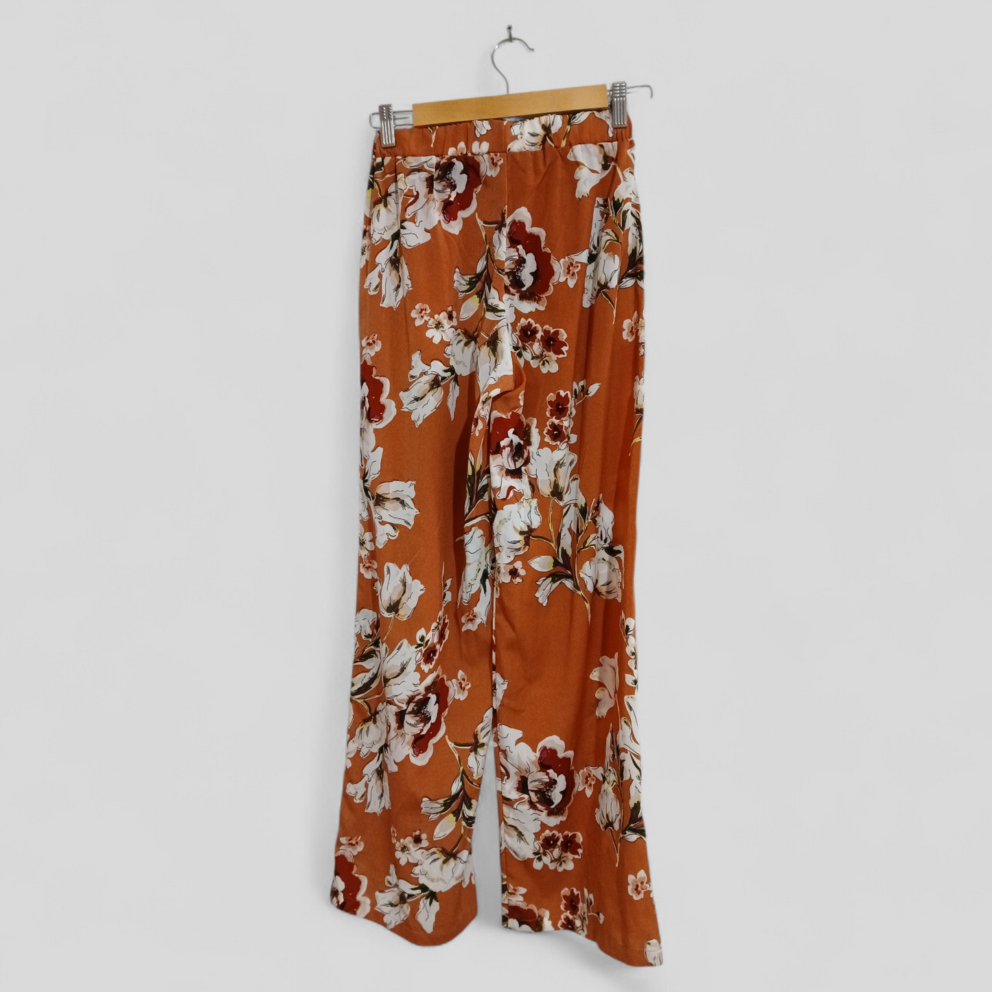 (XS) Shein | Floral Pants