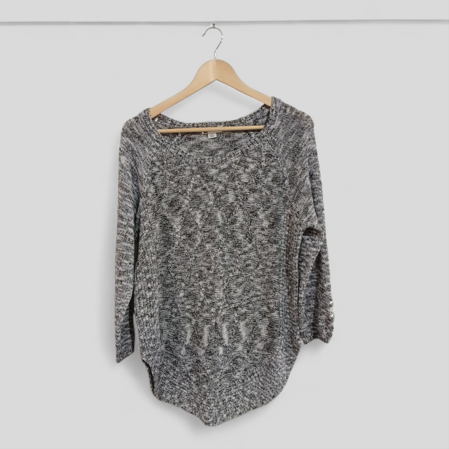 (M) Rockmans | Knit Jumper