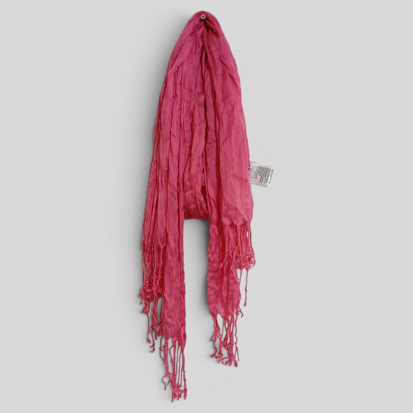Scarf | Pink