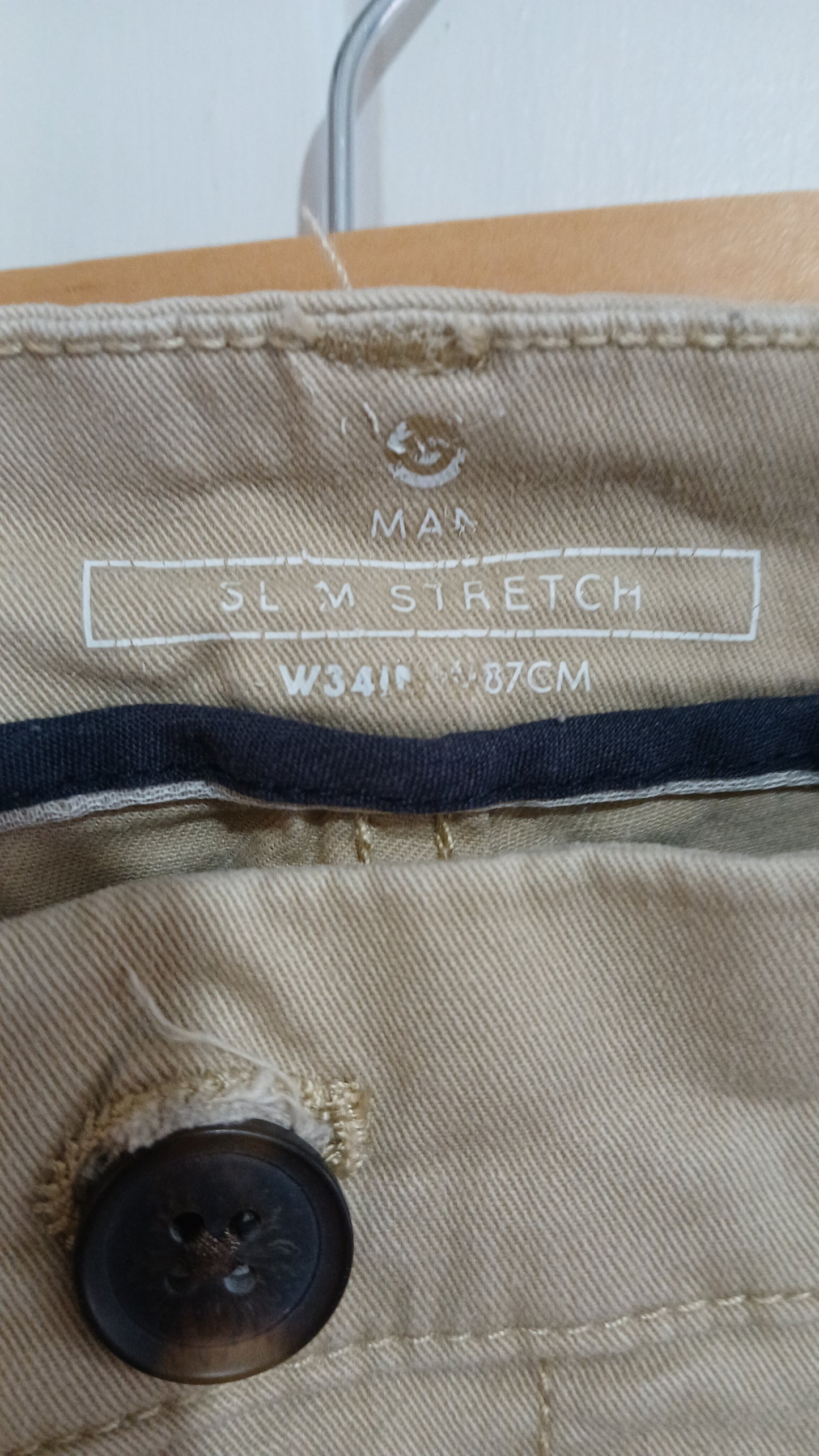 (34) Target | Slim Stretch Chinos