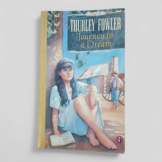 Journey to a Dream by Thurley Folwer