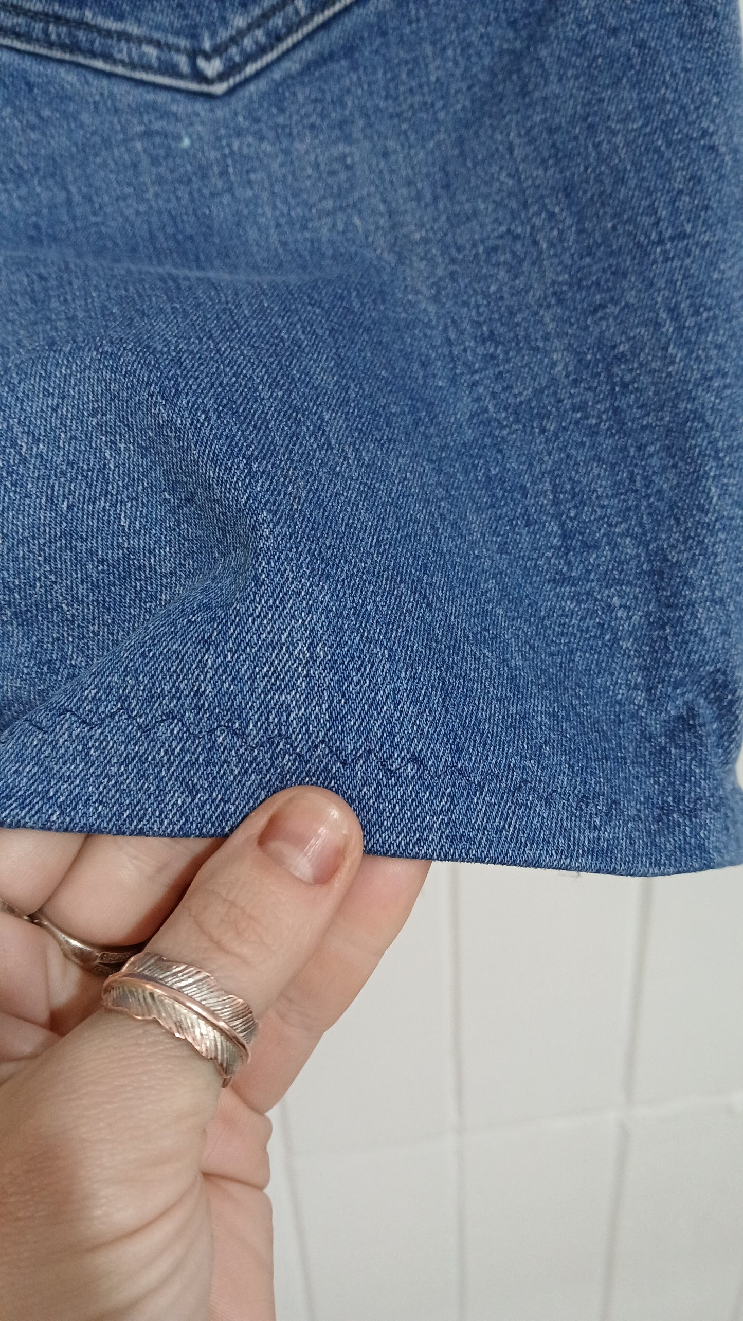 (14) Ceres | Denim Shorts