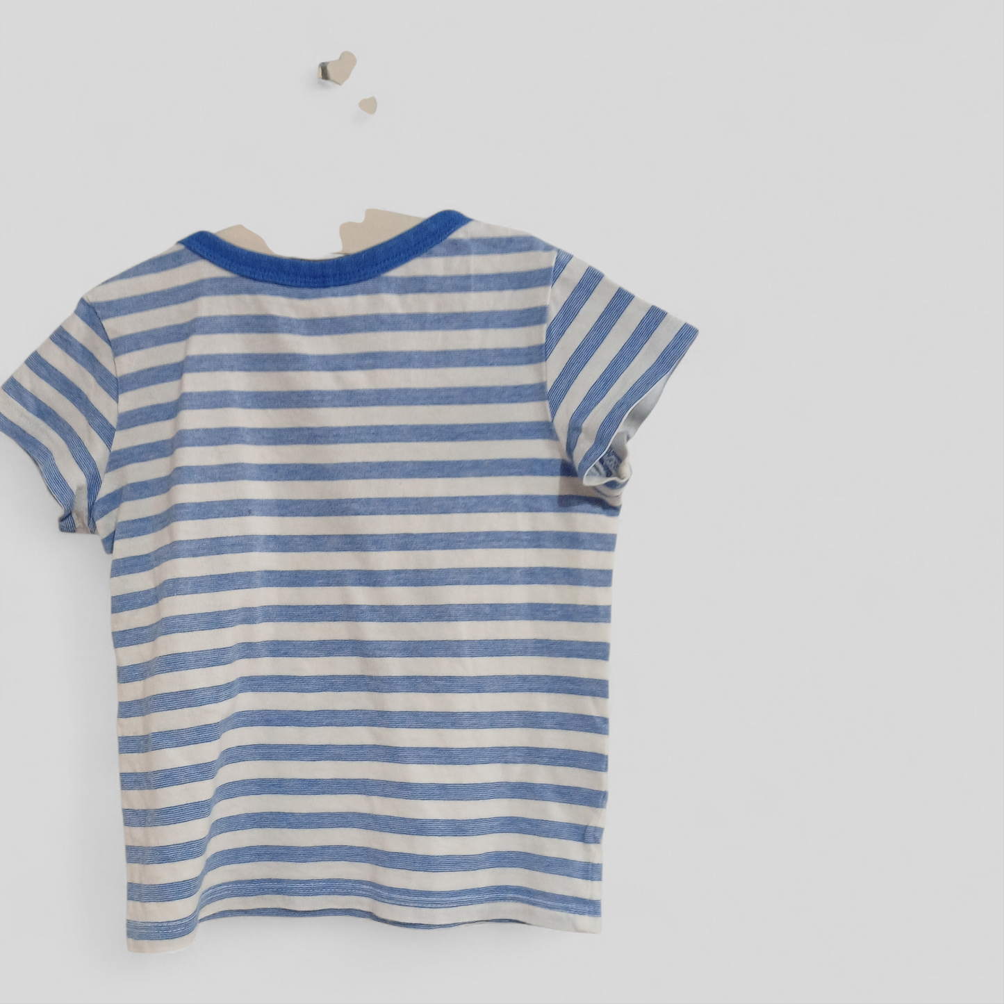 (1JNR) Dymples | Striped Tee