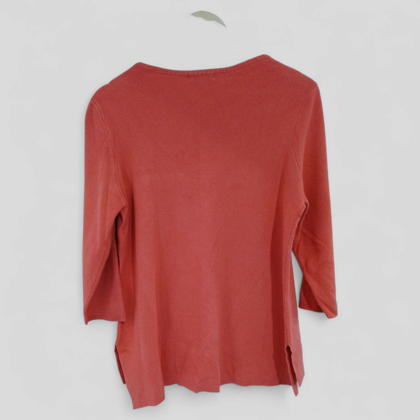 (M) Rockmans | Orange Blouse