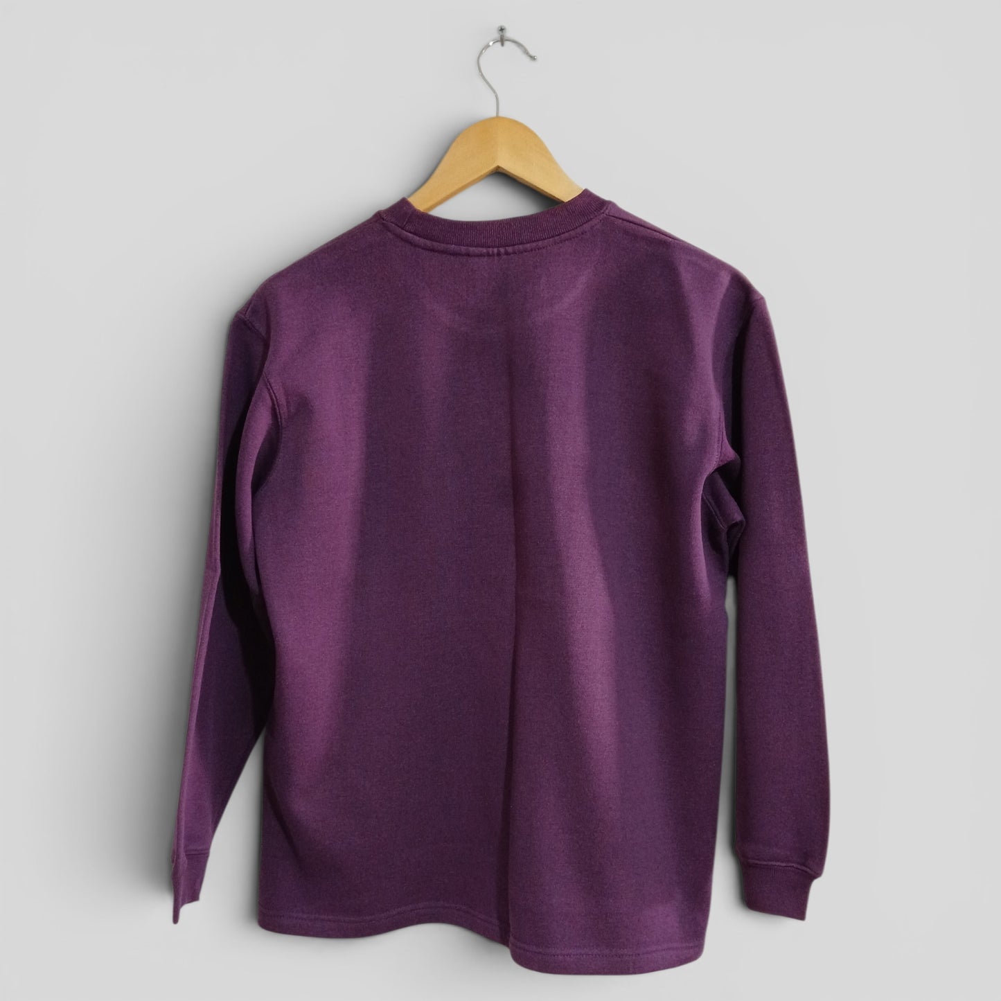 (8) Match It | Purple Jumper