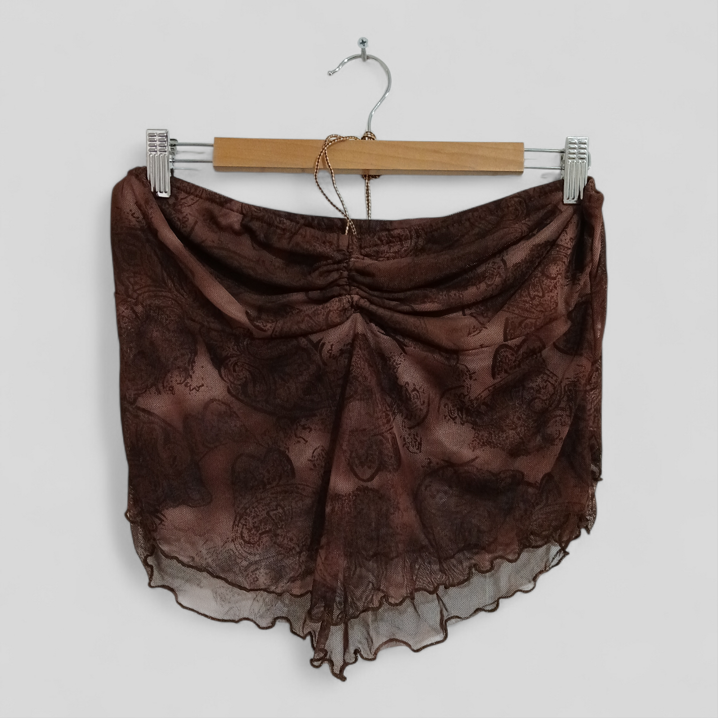 (L) Howdy Hetty | Halter Neck Crop