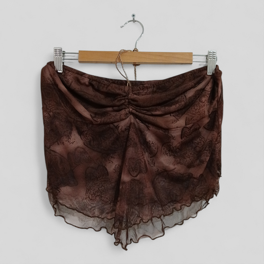 (L) Howdy Hetty | Halter Neck Crop