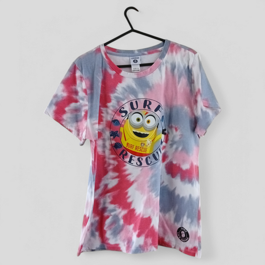 (14) Minions | Tie Dye Tee