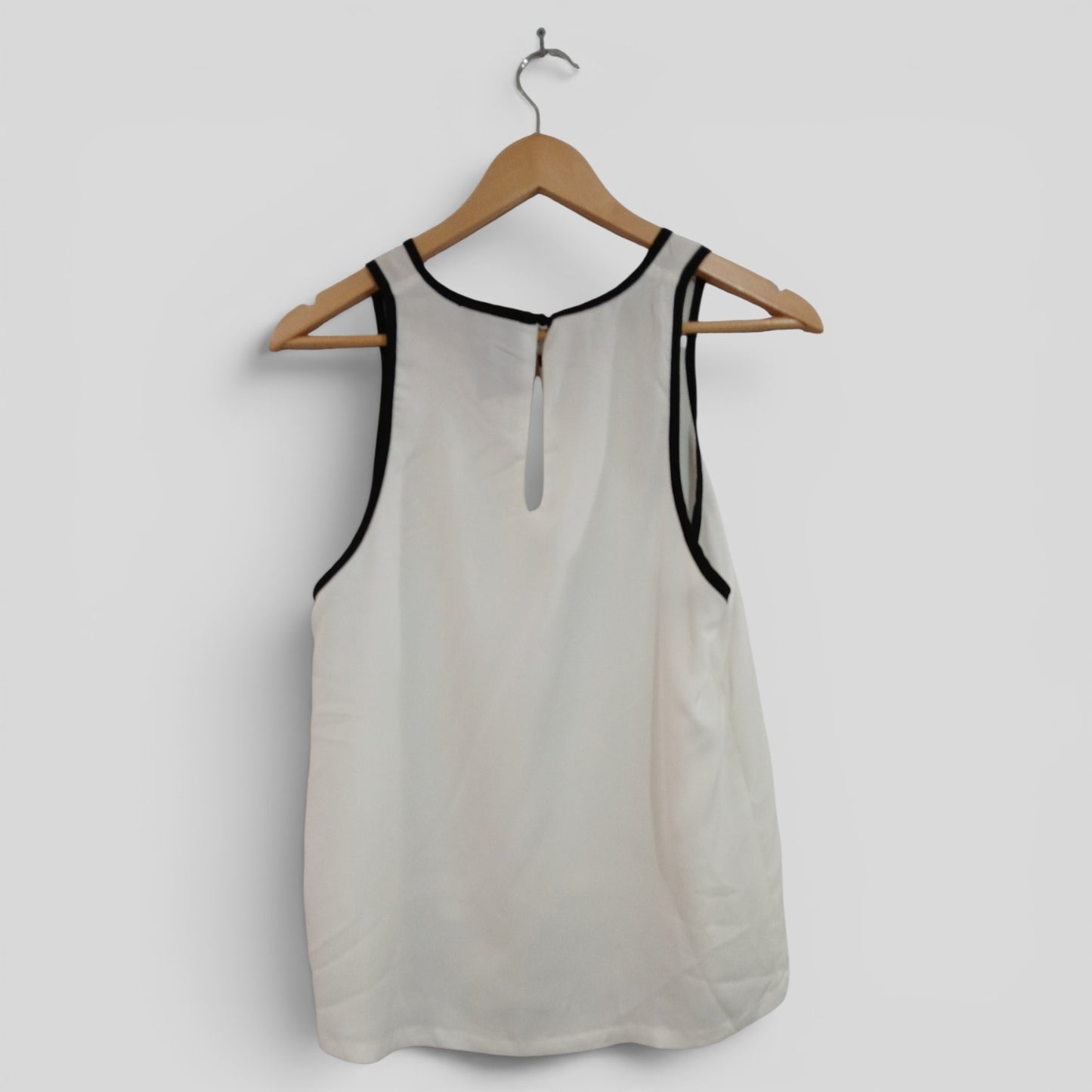 (10) Bluejuice | White Blouse