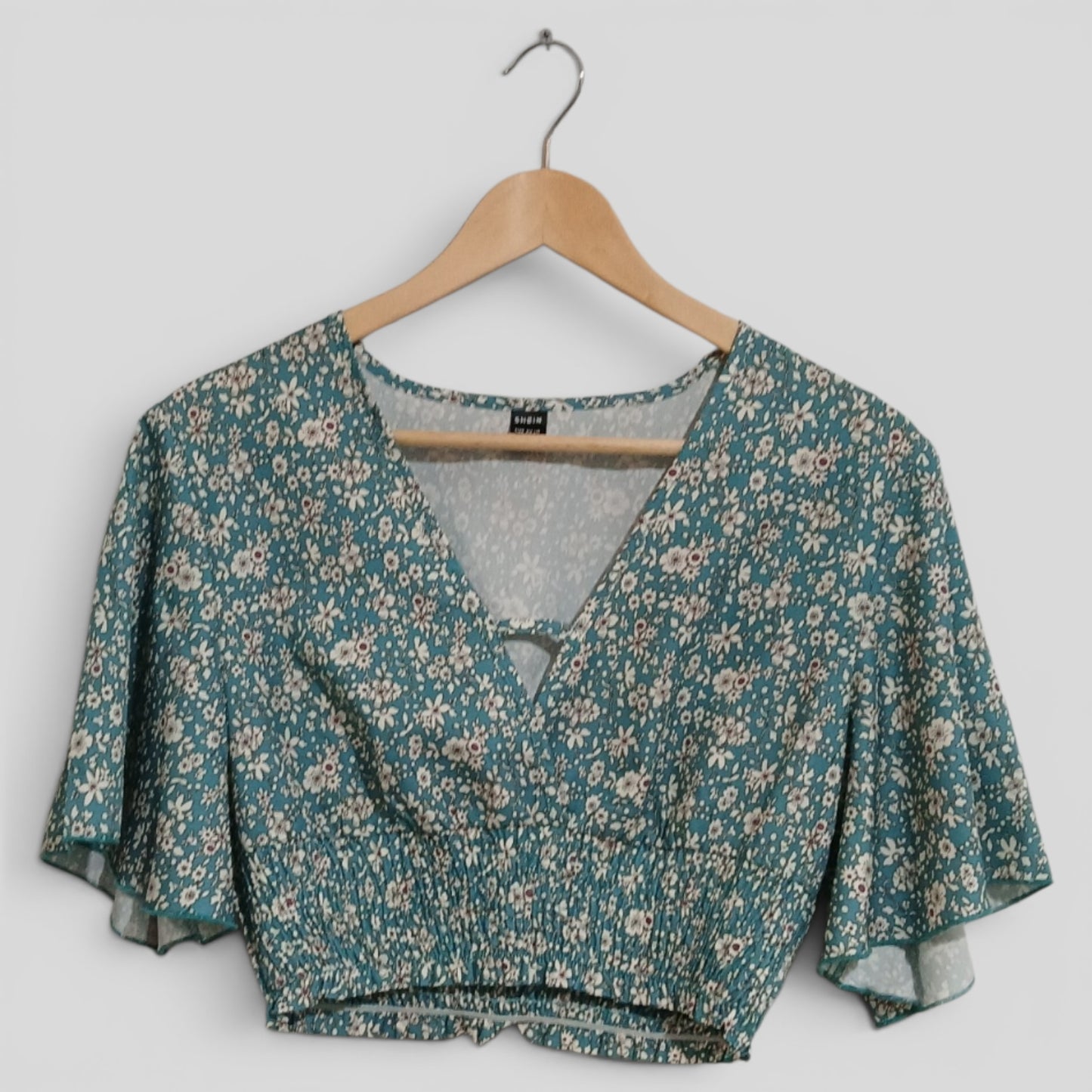 (M) Shein | Floral Crop