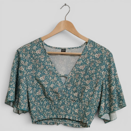 (M) Shein | Floral Crop