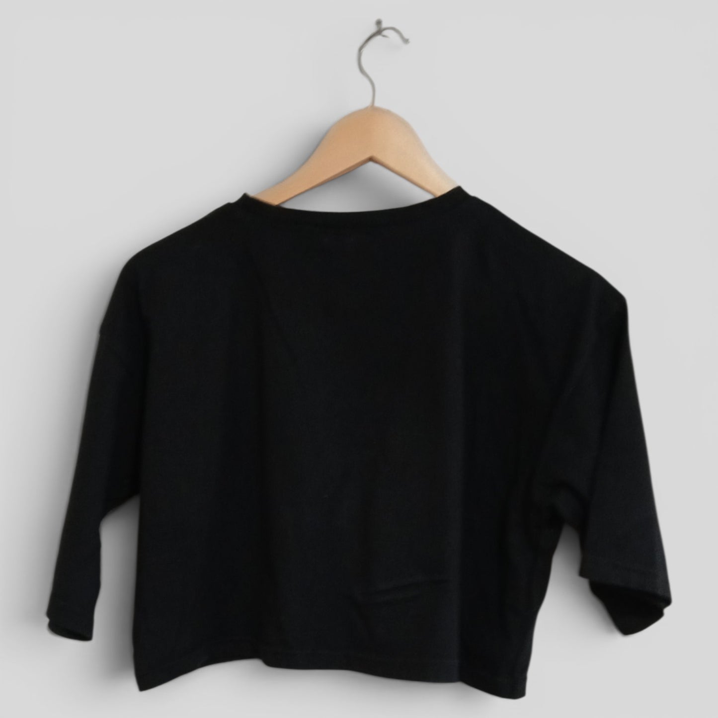 (M) Dragon Crop Tee