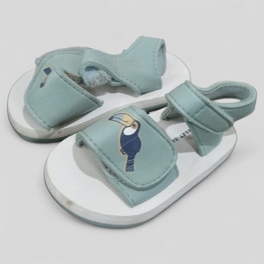 (3JNR) Target | Toucan Sandals