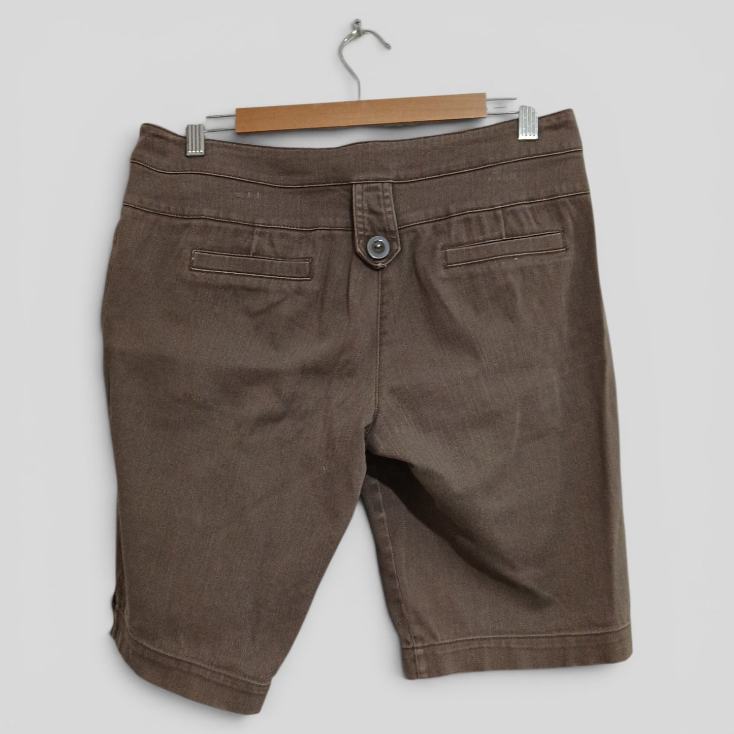 (10) Impulse | Brown Shorts