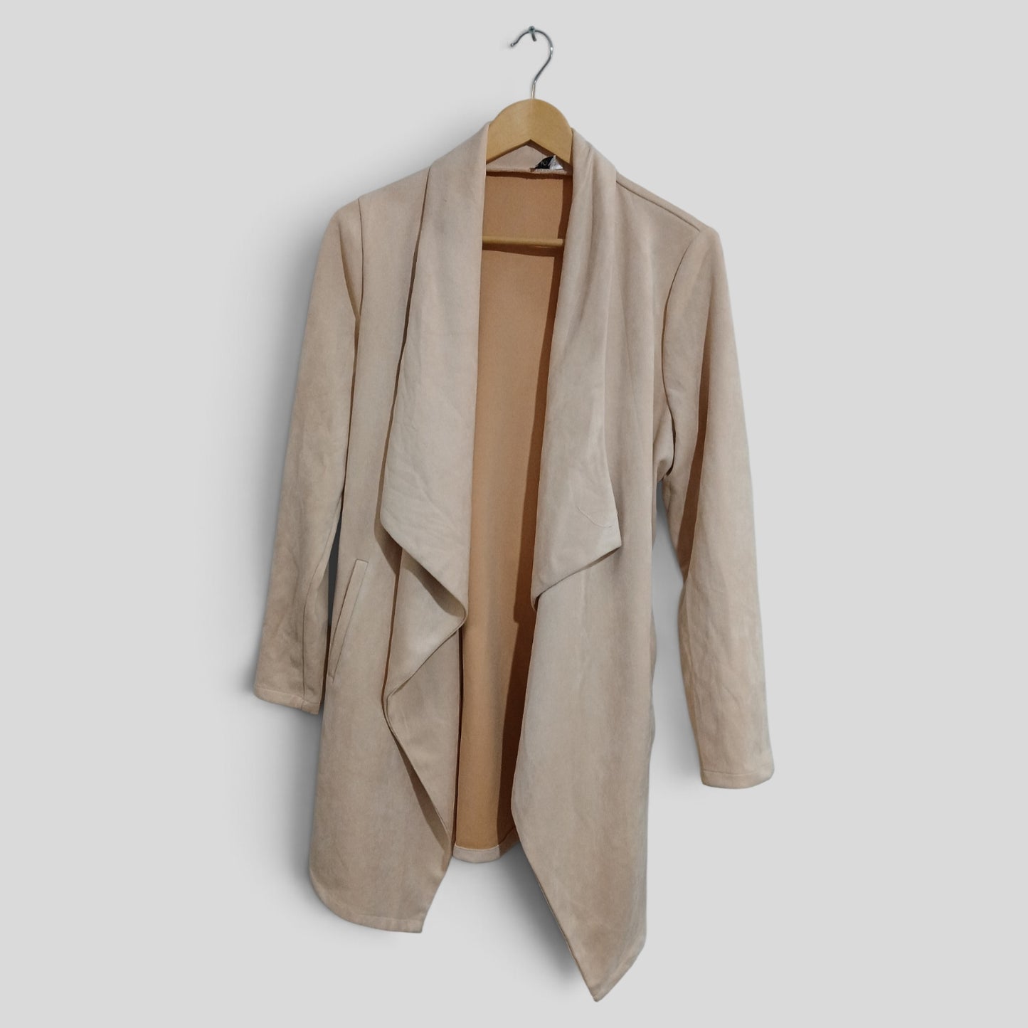 (14) Ajoy | Cream Jacket