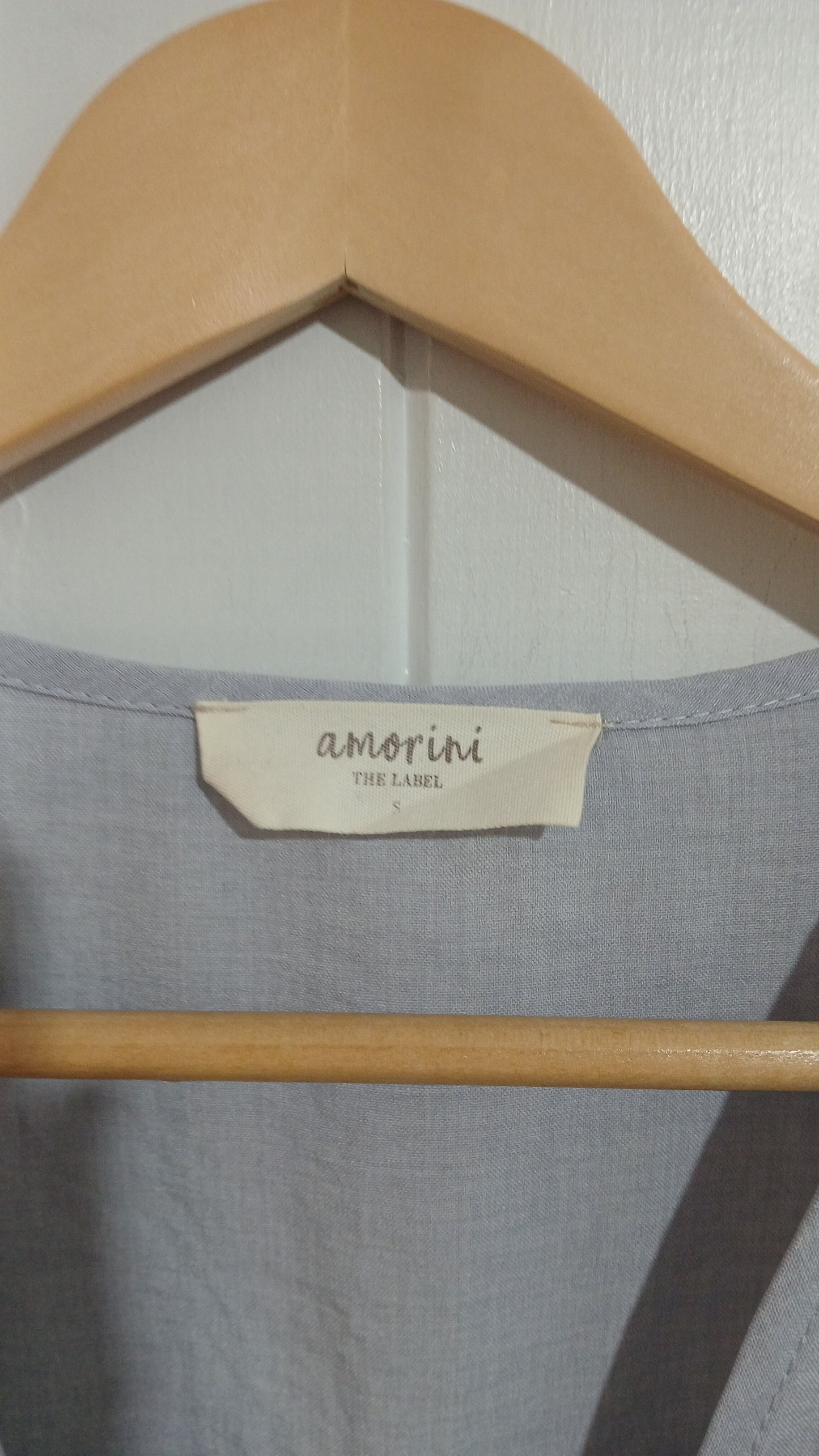 (S) Amorini | Playsuit
