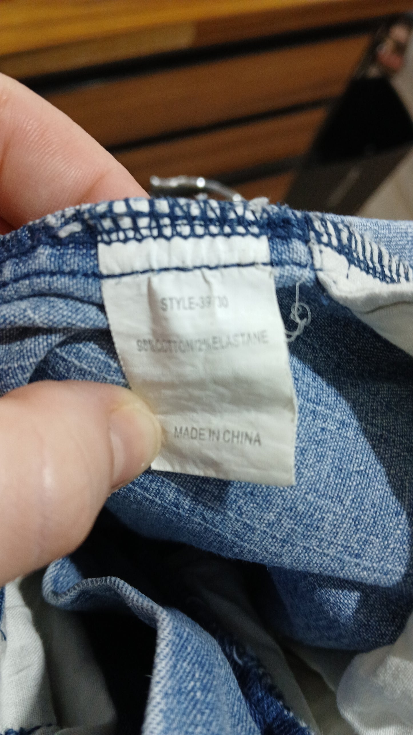 (14) Gordon Smith | Denim Shorts
