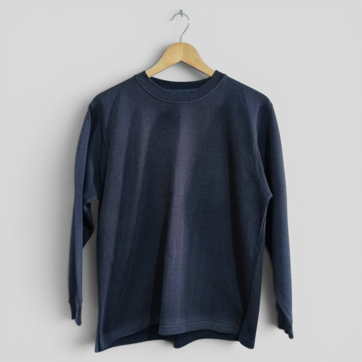(12) Match It | Navy Jumper
