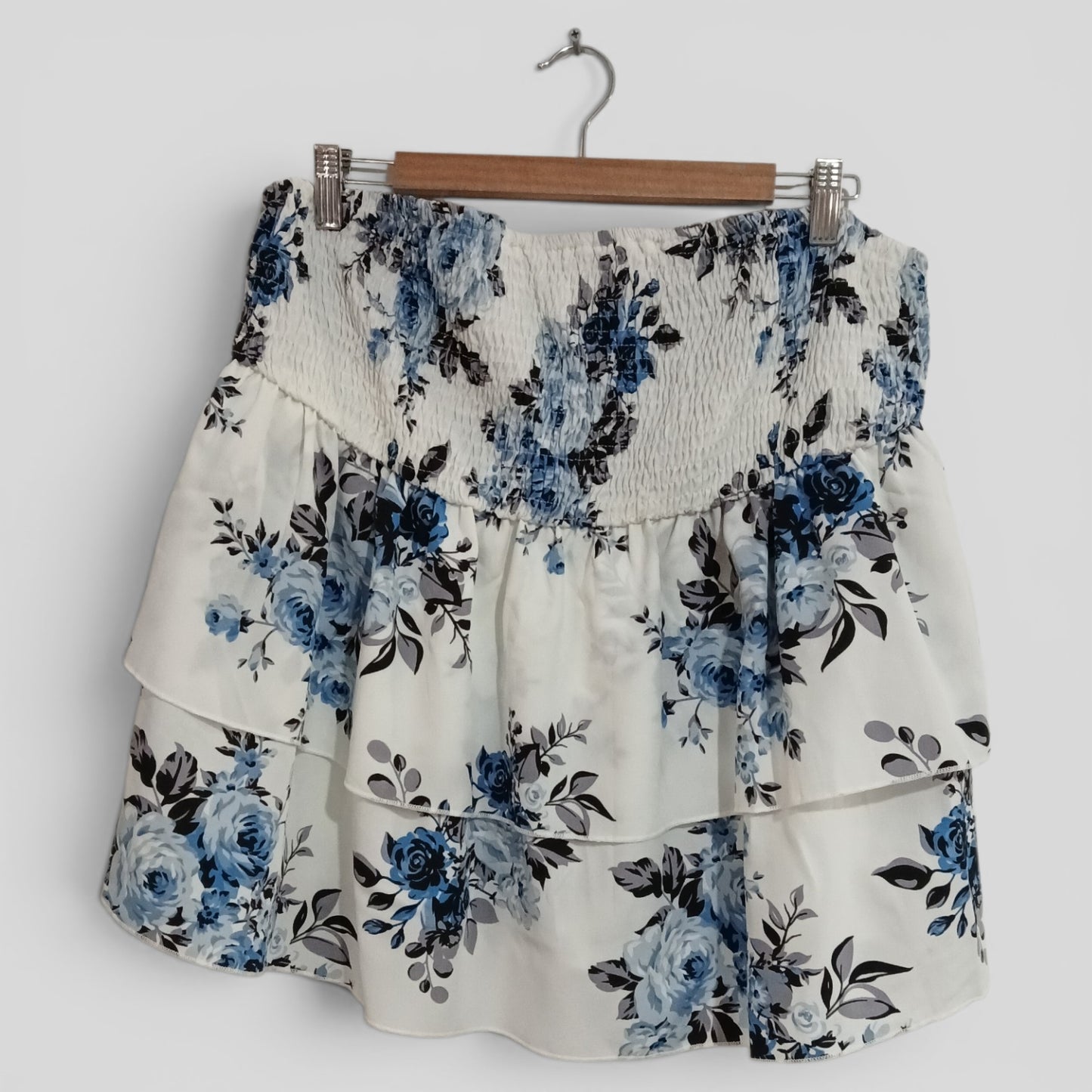 (2XL) Shein Curve | Strapless Blouse