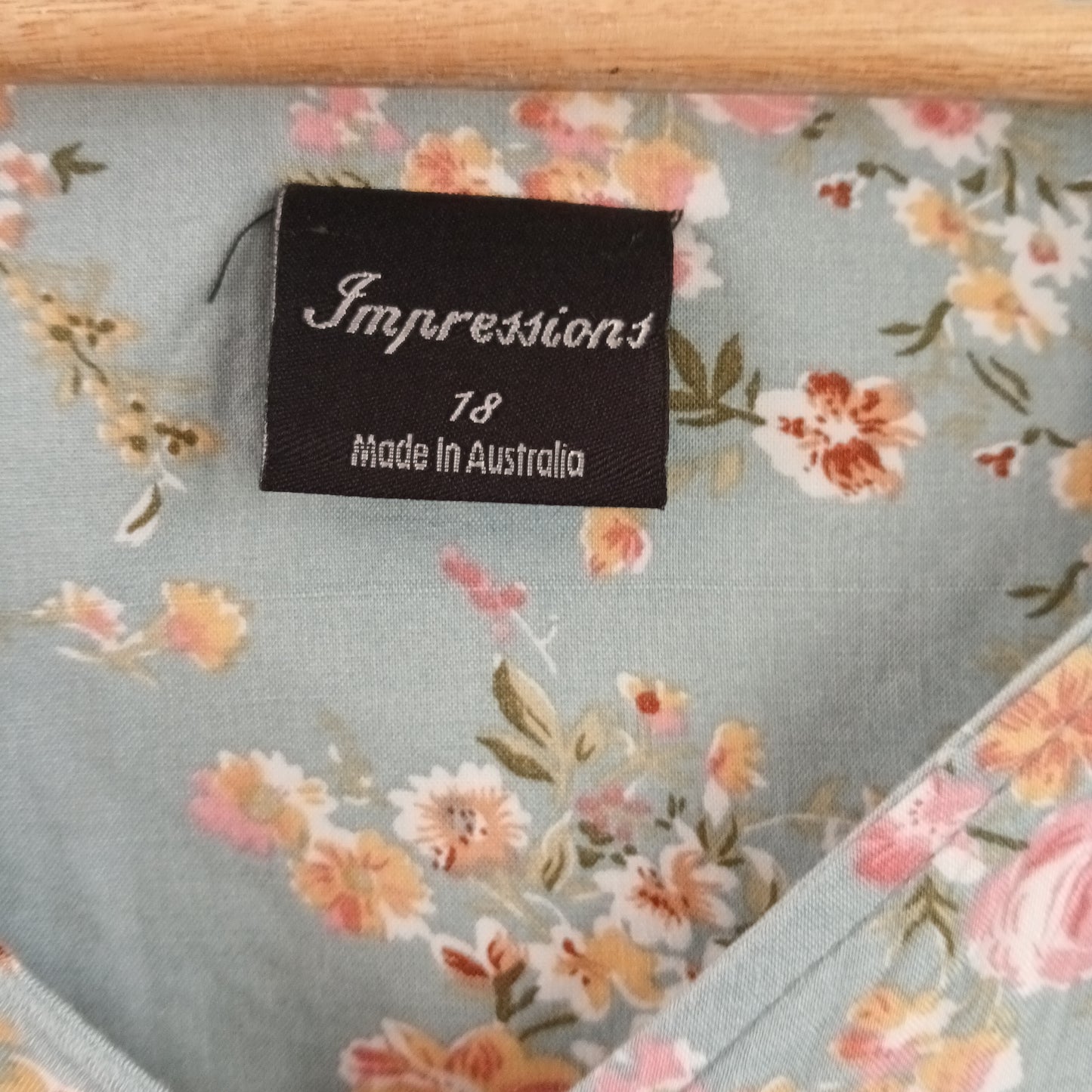 (18) Impressions | Floral Dress