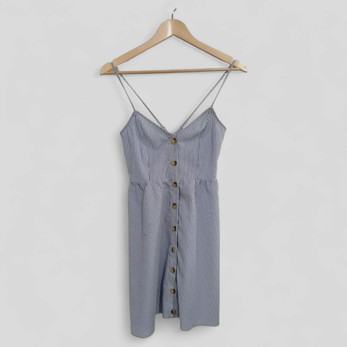 (6) H&M | Striped Dress