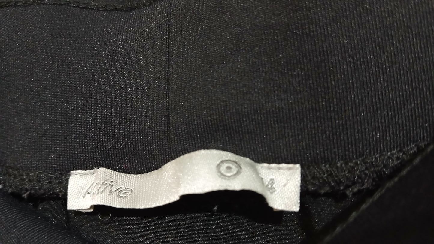 (14) Target Active | Black Jogger Pants