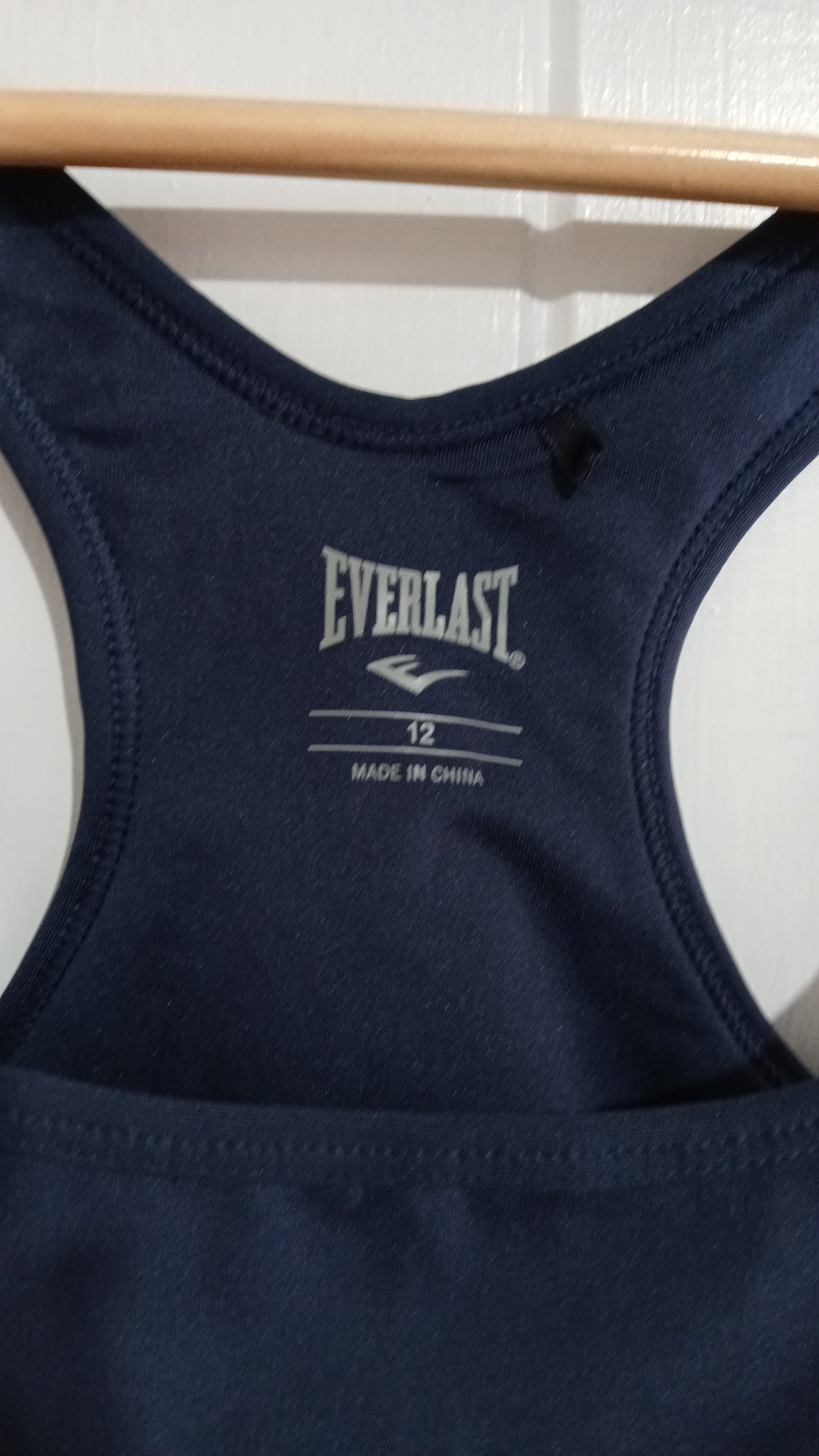 (12) Everlast | Navy Sports Bra