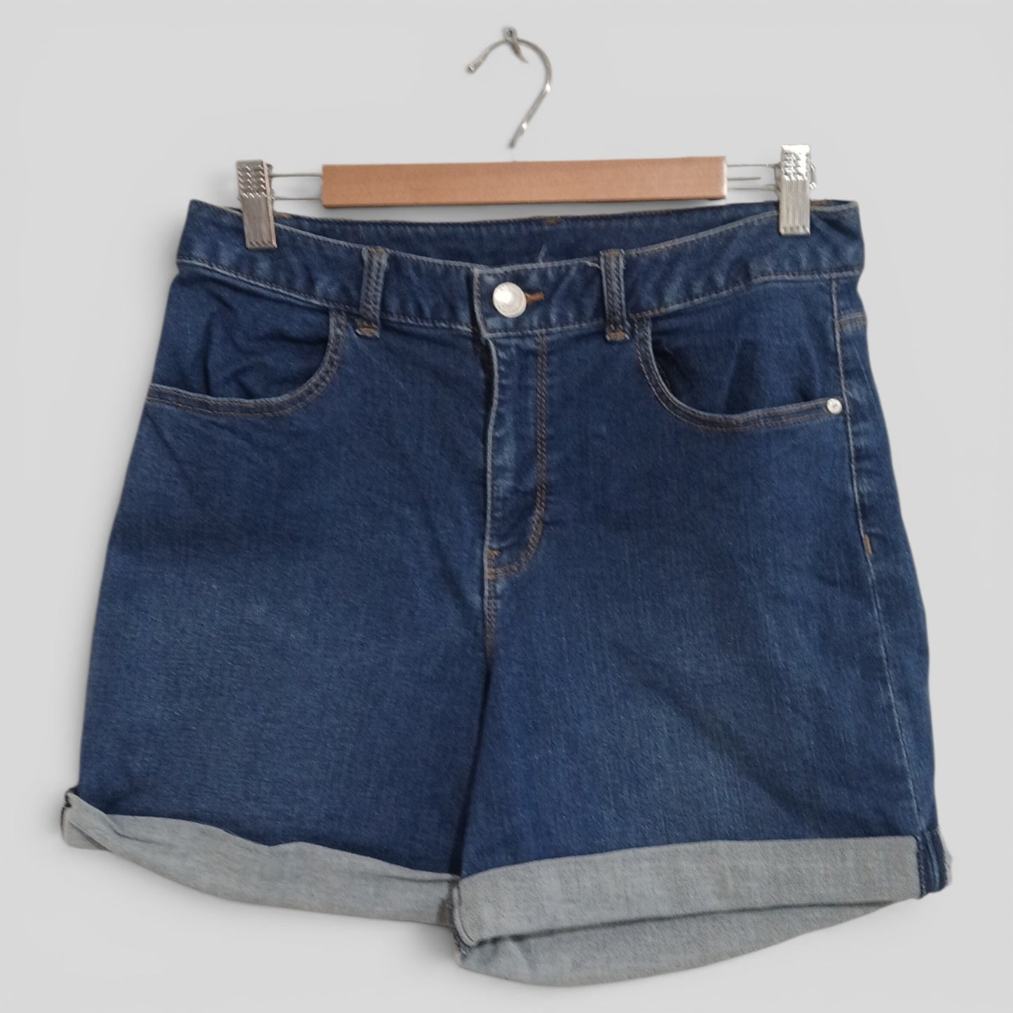 (12) Anko | Denim Shorts