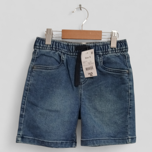 (5JNR) Anko | Denim Shorts | BNWT