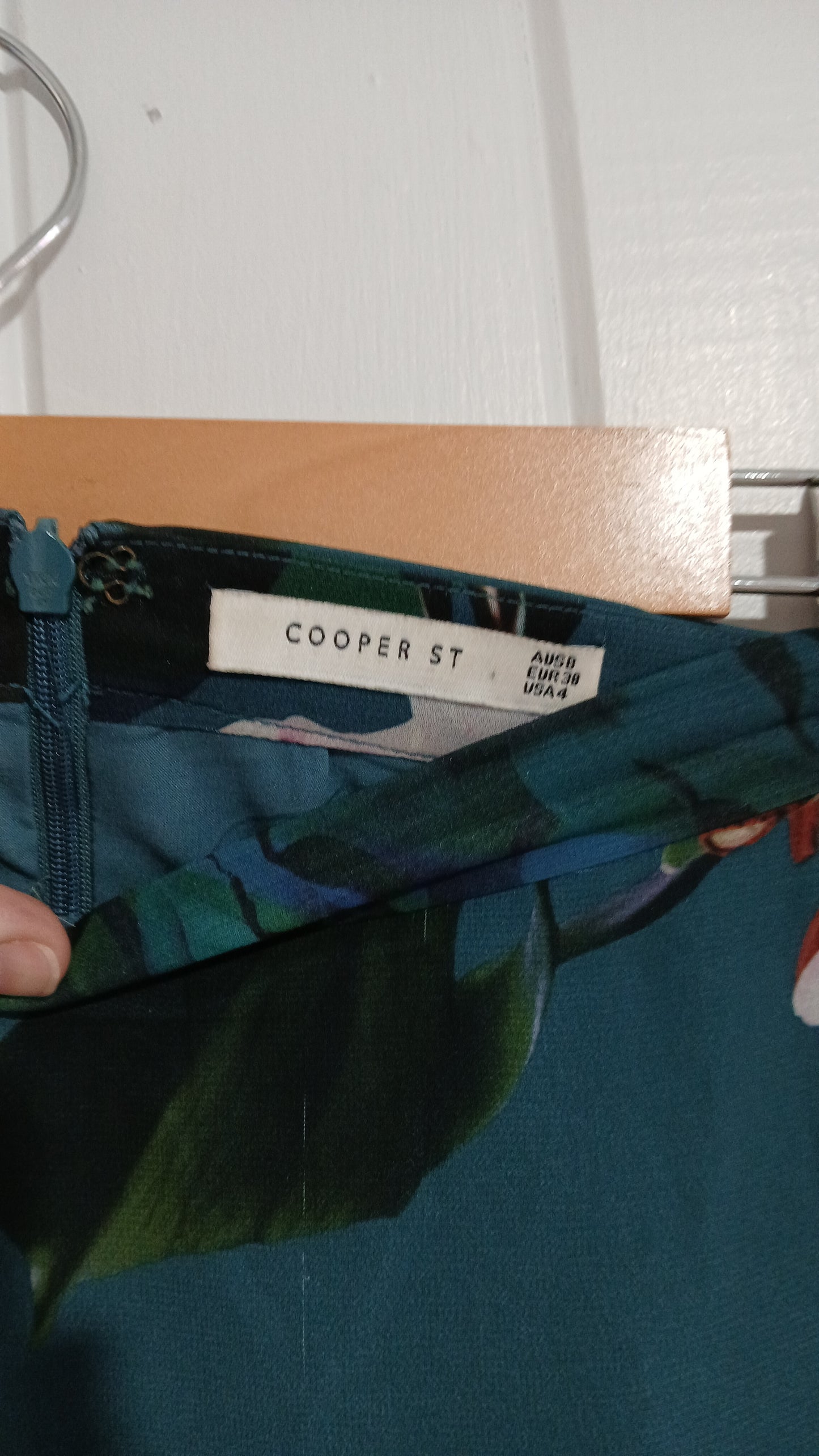 (8) Cooper St | Blouse & Skirt Set