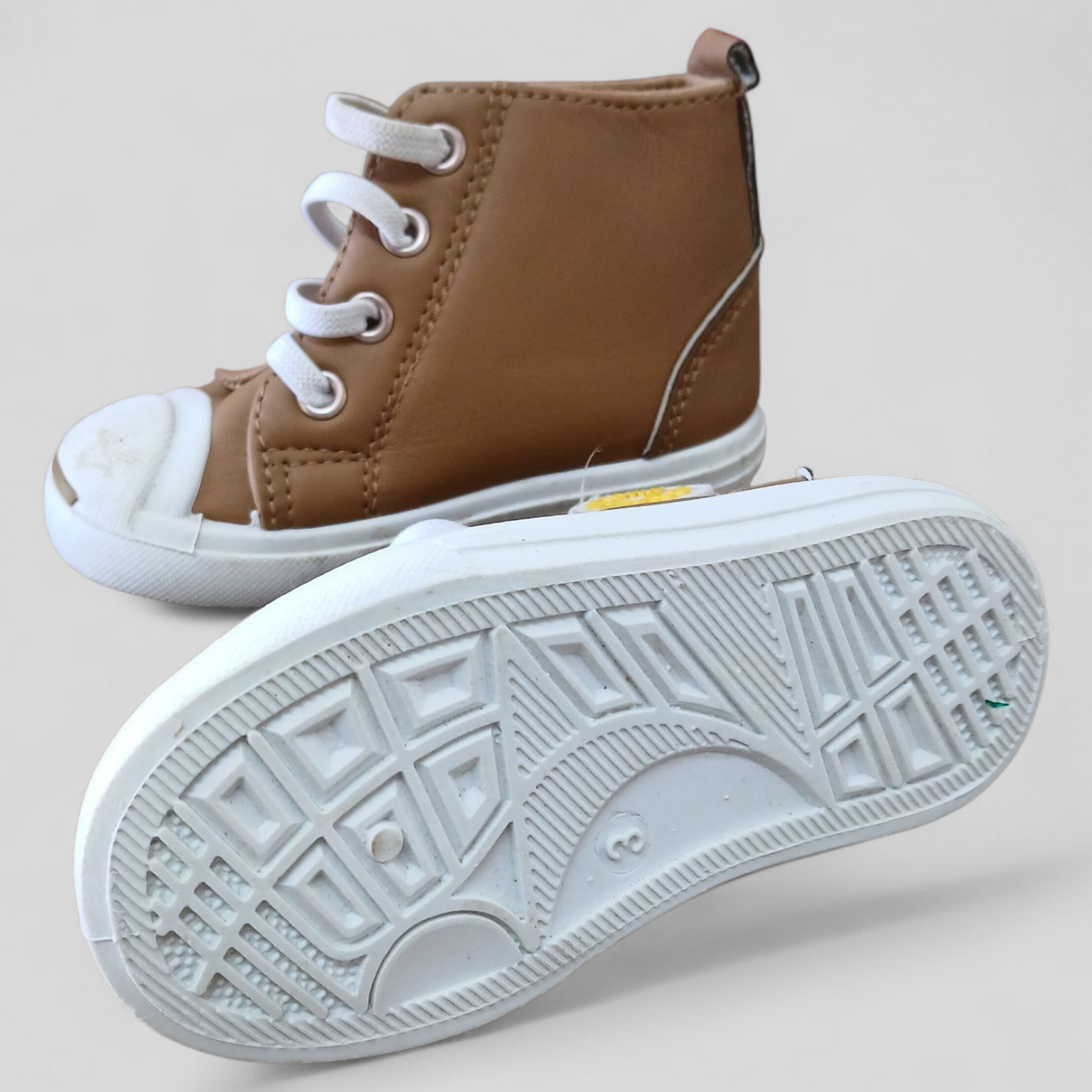 (3) Baby Baby | Brown Shoes