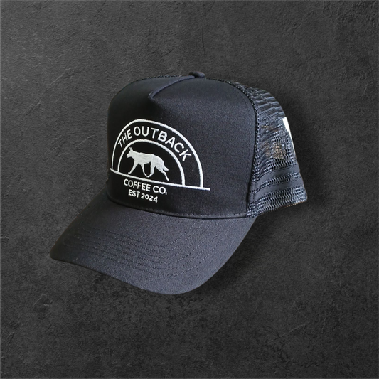 Cap | The Outback Coffee Co